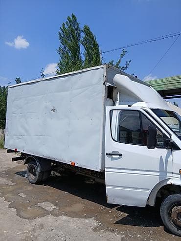 Грузовой спринтер Mercedes жылы 2000 аб2.9 тд
