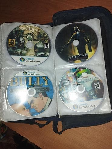 e3 1270v2: Коллекция DVD-дисков с играми для ПК (Games for Windows/PC DVD) в — 6