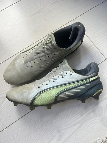 Футбольные бутсы Puma KING ultimate Стелька 27,5 см Максимальная