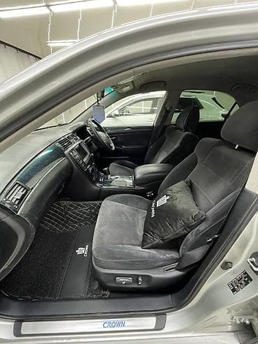 s180: Toyota Crown: 2004 г., 3 л, Автомат, Бензин, Седан — 6