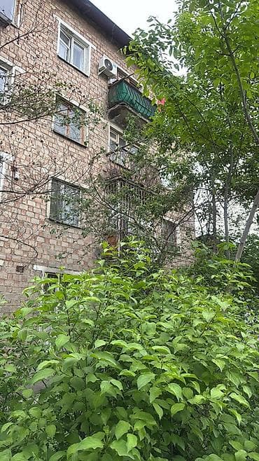 2 комнаты, 43 м², Хрущевка, 3 этаж, Старый ремонт