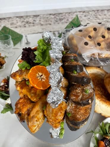 повар на вьезд: Выездные банкеты | Повара — 8