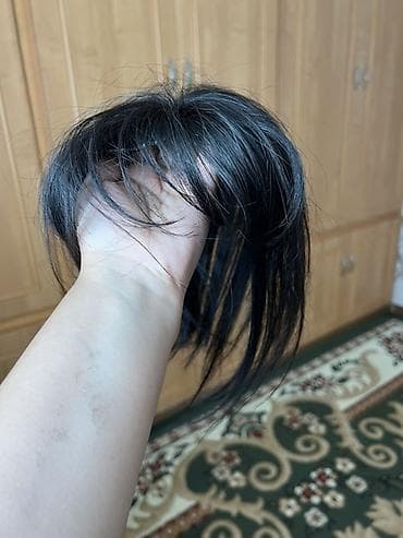 Аксессуары: Аксессуар для волос, Парик, Женские, Новый — 2
