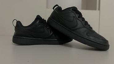 shoes: Мужские кроссовки, 36, Nike, Б/у, цвет - Черный, Самовывоз — 3