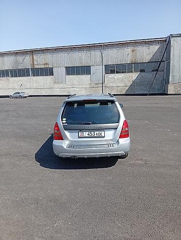 субару джасти: Subaru Forester: 2003 г., 2 л, Автомат, Бензин, Кроссовер — 5