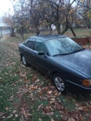 бу наборы ключей: Audi 80: 1989 г., Седан — 7