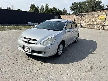 тойота краун 2008: Toyota Caldina: 2003 г., 2 л, Автомат, Бензин, Универсал — 5