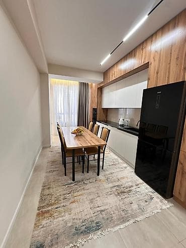 4 bedroom: 4 комнаты, 117 м², Элитка, 10 этаж, Евроремонт — 9