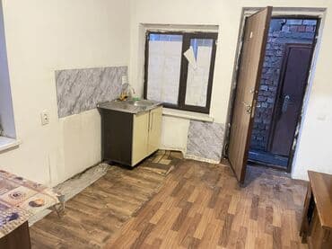 квартира на длительный срок ош: 2 комнаты, Собственник, С подселением, С мебелью частично — 1