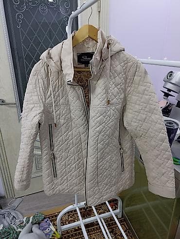 Демисезонные куртки