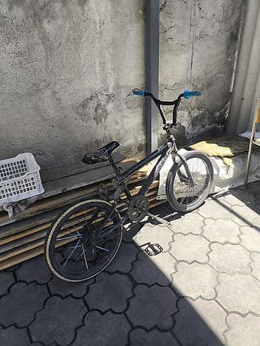 BMX велосипед