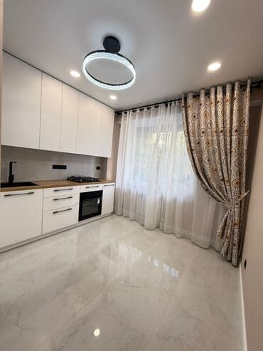 суточные квартира восток 5: 2 комнаты, 52 м², Элитка, 1 этаж, Евроремонт — 1