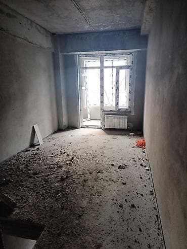 айгюн иншаат: 2 бөлмө, 75 м², Элитка, 17 кабат, ПСО (өзү оңдоп түзөтүп бүтүү үчүн) — 8