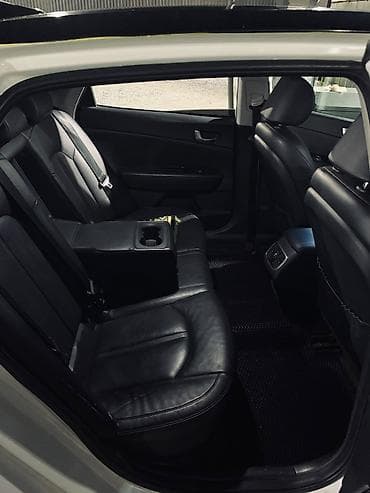 geely e5: Kia Optima: 2019 г., 2 л, Автомат, Бензин, Седан — 5