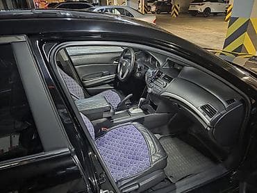4: Honda Accord: 2009 г., 2.4 л, Автомат, Бензин, Седан — 4
