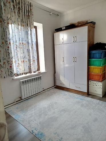 чортекова: 📍 ул. Он-Арча 🔘4-комнатный 🔘Этаж 1 🔘93,6м² Продается саманный дом с — 4