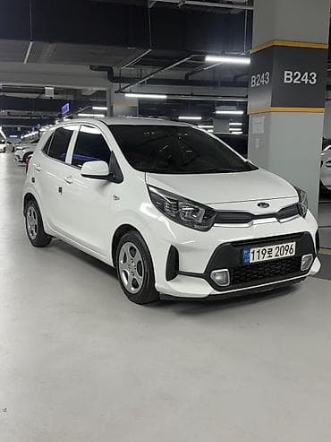 dodge caravan: Kia Morning: 2020 г., 1 л, Автомат, Бензин, Хэтчбэк — 2