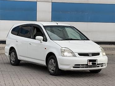 машины за 200 тысяч: Honda Stream: 2001 г., 1.7 л, Автомат, Бензин, Минивэн — 3