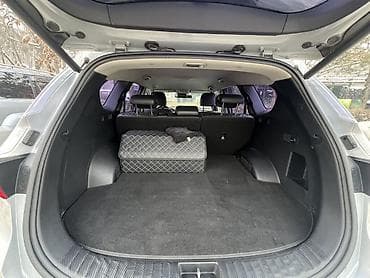 santafe 2019: Hyundai Santa Fe: 2018 г., 2 л, Дизель — 7