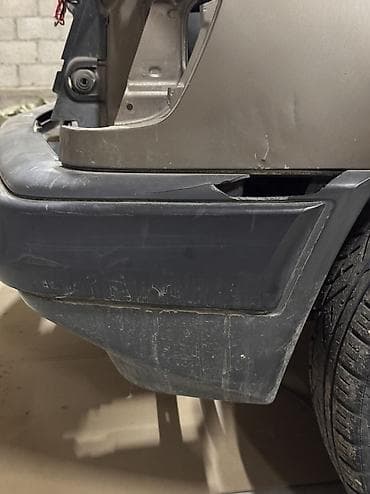 бампер 124 универсал: Бампер Mercedes-Benz, Б/у, Оригинал — 1