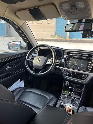 1: Ssangyong Korando: 2019 г., 1.5 л, Автомат, Бензин, Кроссовер — 9