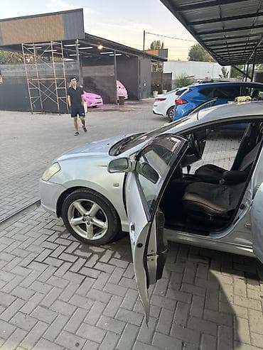 алтеза стоп: Toyota Caldina: 2003 г., 2 л, Автомат, Бензин, Универсал — 8