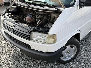 bmw 720: Volkswagen Transporter: 1996 г., 0.2 л, Ручные, Бензин, Минивэн — 3