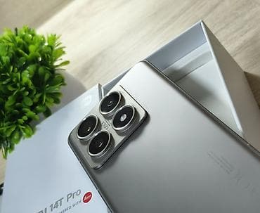 xiaomi 14 pro titanium: Xiaomi, 14T Pro, цвет - Серый — 3