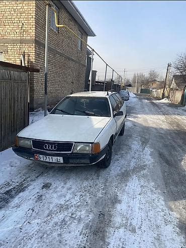 ls 500 lexus: Audi 100: 1991 г., Универсал — 1