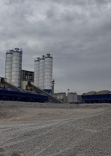 m100: Товарный бетон — производство и поставка Производство и логистика — 3