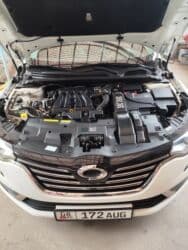 масленый датчик: Renault SM6: 2018 г., 2 л, Вариатор, Газ, Седан — 26