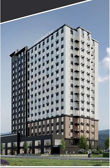 Сдан, Элитка, 1 комната, 53 м² — 1
