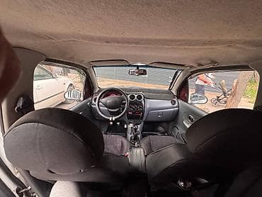 матиз матис: Daewoo Matiz: 2008 г., 1 л, Механика, Бензин, Хэтчбэк — 5