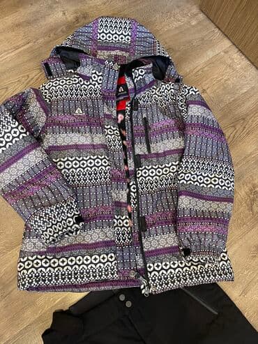 Спецодежда: Продаю лыжный костюм . Почти не носили . Очень теплый . Примерно на 48 — 1