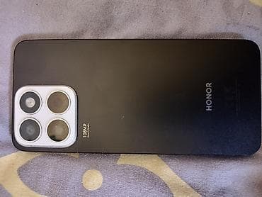 honor 7 a: Honor X7c, Б/у, 256 ГБ, цвет - Черный, 2 SIM — 2
