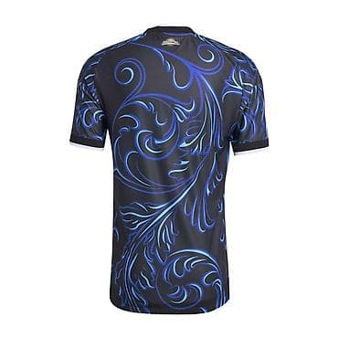 Футболки: Мужская футболка, S, M, L, Adidas, Новый, цвет - Синий, Платная доставка — 2