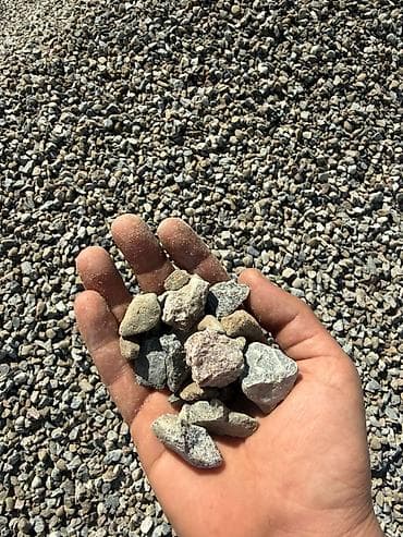 щи: Щебень, Для фундамента, Насыпью — 5