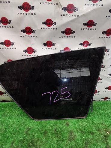 lexus 470 2003: Стекло Заднее правое Toyota, 2003 г., Оригинал — 1