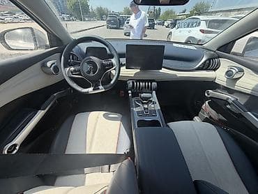 скутер ош: BYD Yuan Plus: 2022 г., Электромобиль — 4