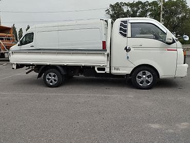 geely mongaro: Hyundai Porter: 2019 г., 2.5 л, Автомат, Дизель — 6