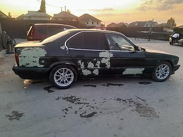 mini itx: BMW 525: 1991 г., 2.5 л, Механика, Бензин, Седан — 7