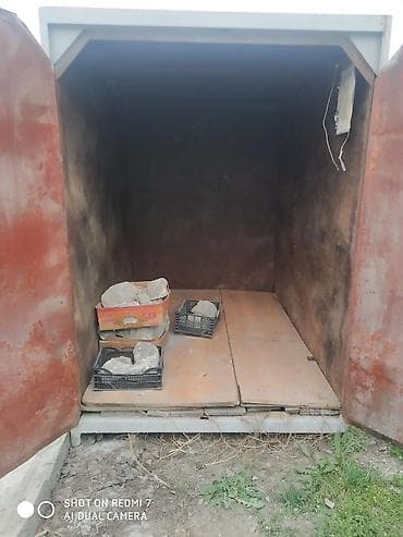 solutions elementary: Металлический/хозяйственный контейнер удобный для хранения — 2