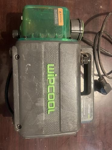 Вакуумный насос Wipcool, 1‑ступенчатый. Основные характеристики (с — 2