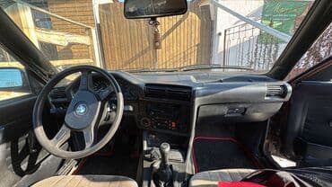 bmw 320: BMW 3 series: 1989 г., 1.8 л, Механика, Бензин, Седан — 9