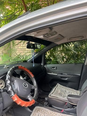 jac t6 купить бу: Mazda PREMACY: 2002 г., 2 л, Механика, Бензин, Минивэн — 3