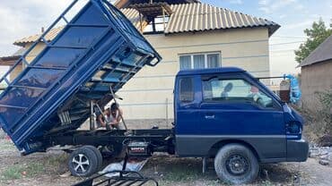хундай портер шина: Hyundai H-1 (Grand Starex): 2000 г., 2.6 л, Механика, Дизель, Фургон — 2