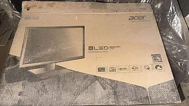 Мониторы: Монитор, Acer, LED, 23" - 24" — 1