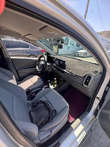 mini coper: Kia Morning: 2020 г., 1 л, Автомат, Бензин, Хэтчбэк — 6