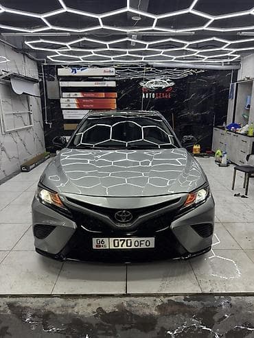 rav 4 2018: Профессиональный детейлинг и оклейка автомобилей Услуги: - Полная — 3