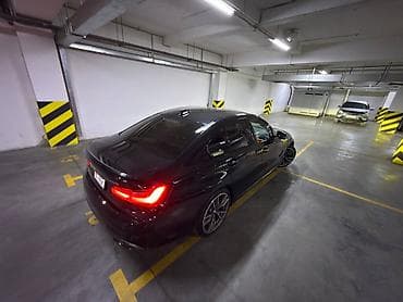 BMW: BMW Apple M3: 2021 г., 3 л, Автомат, Бензин, Седан — 4